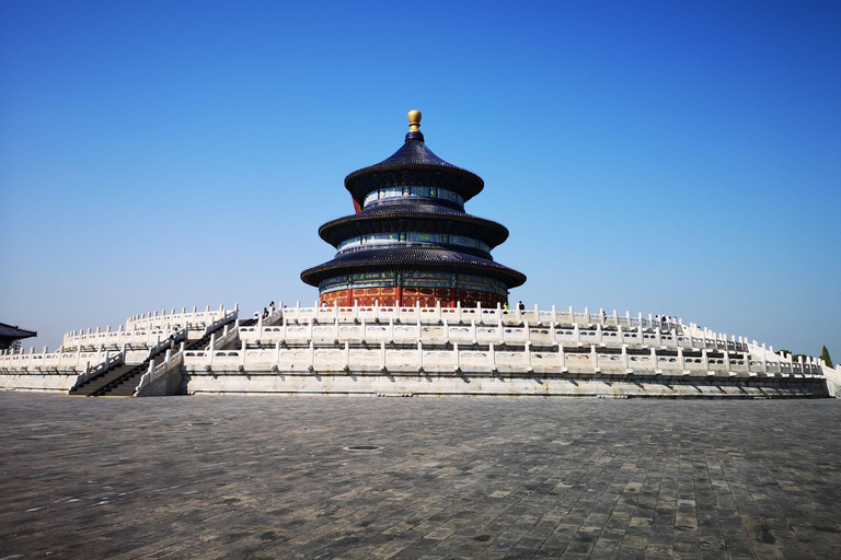 Temple Of Heaven Entrance Ticket Buchung