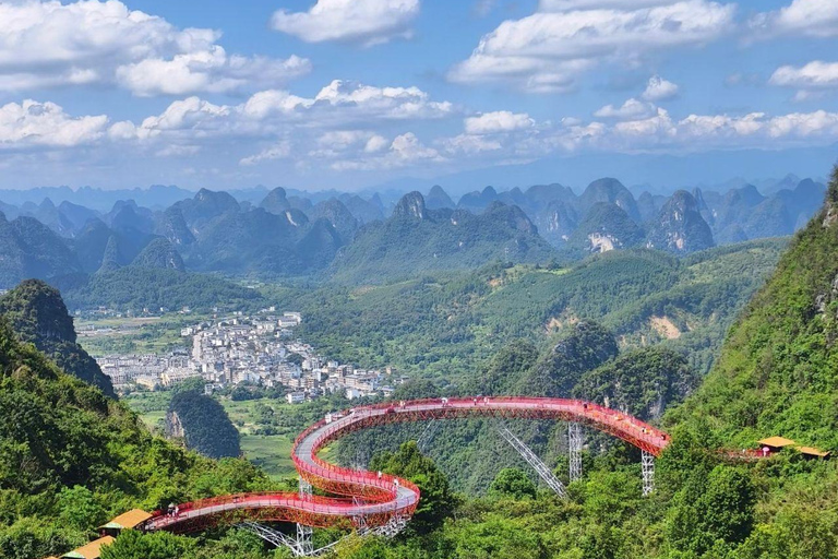 RU Yifeng Mountain Bike Club Entry Ticket