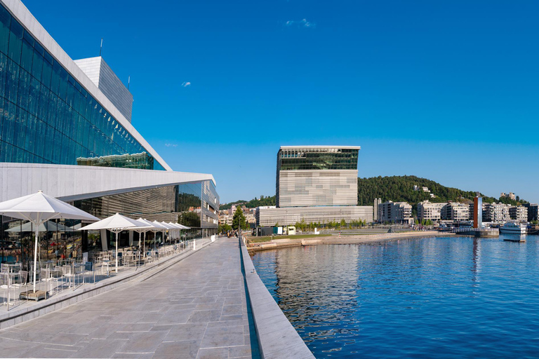 Oslo: Spanish Tour of Oslo and Vigeland Park