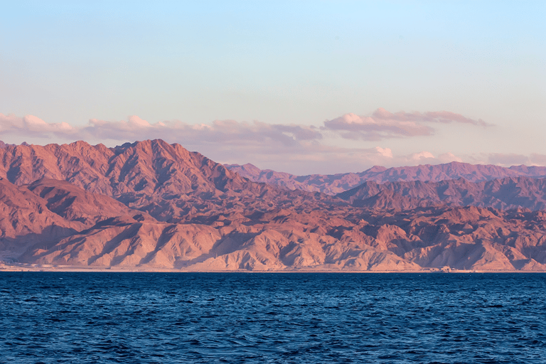 3-dniowa prywatna wycieczka do Petra Wadi Rum Akaba nad Morzem Martwym Amman