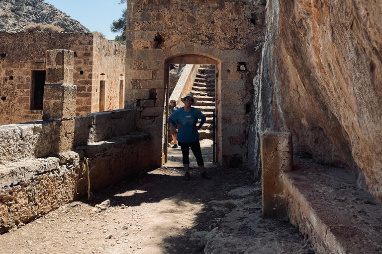 Seekajak Akrotiri ChaniaEntdecke Seekajak Chania