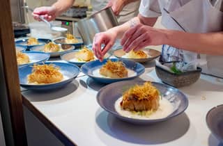 Oslo: 3-Gänge-Dinner & Live-Musik-Kreuzfahrt auf dem Oslofjord