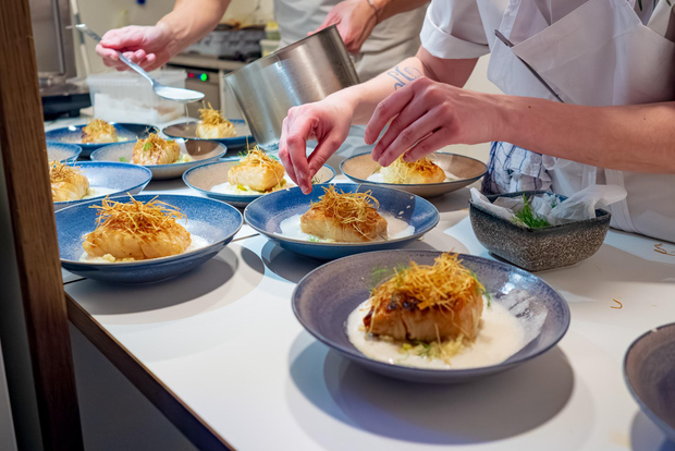 Oslo: 3-Gänge-Dinner & Live-Musik-Kreuzfahrt auf dem Oslofjord