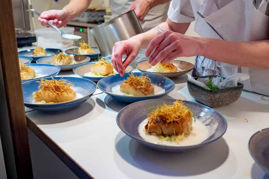 Oslo: 3-Gänge-Dinner-Kreuzfahrt auf dem Oslofjord. Foto: GetYourGuide
