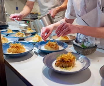 Oslo: 3-course Dinner Cruise in the Oslofjord