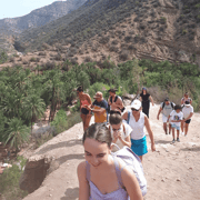 Agadir: excursão guiada pela montanha ao Vale do Paraíso com café da manhã