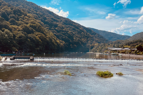 Kioto: Najważniejsze atrakcje Arashiyama w 2 godziny - Wycieczka z przewodnikiem