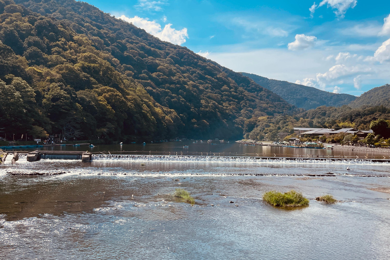 Kioto: Najważniejsze atrakcje Arashiyama w 2 godziny - Wycieczka z przewodnikiem