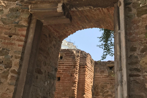 Thessaloniki: The Council of Nicaea Walking Tour