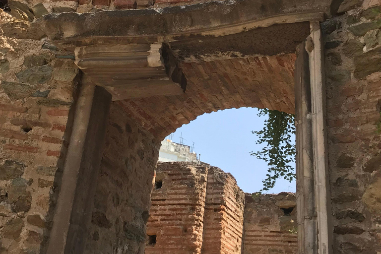 Thessaloniki: The Council of Nicaea Walking Tour