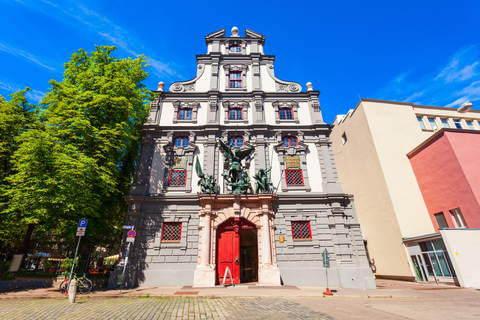 Augsburg: Expressvandring med en lokalinvånareAugsburg: 60 minuters promenad med en lokal