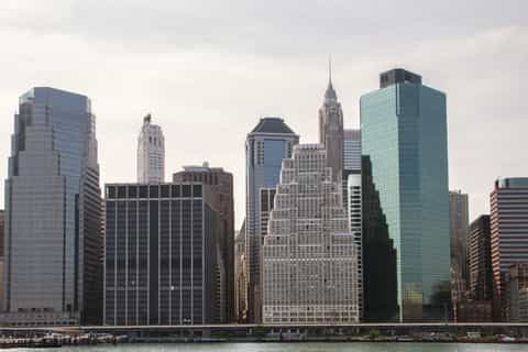 New York: 90-Minute Landmarks Cruise Skip-The-Box-Office