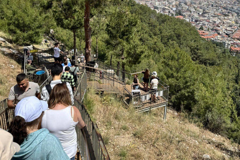 Alanya Highlights: City View, Cable Car & Seaside Alanya Highlights: City View & Seaside+TRANSFER+CABLECAR