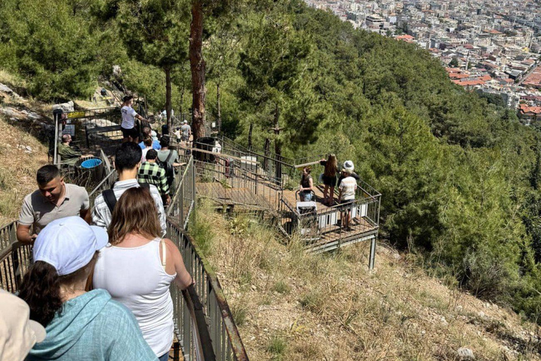 Alanya Highlights: City View, Cable Car & Seaside Alanya Highlights: City View & Seaside+TRANSFER+CABLECAR