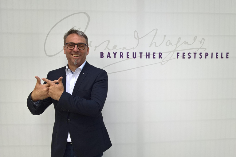 Bayreuth: Guided tour of the life and work of Richard Wagner 5 amazing facts about Richard Wagner that you probably don't know.