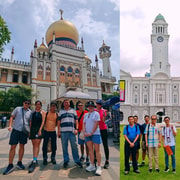 How Singapore Became Singapore: From River to Kampong Glam