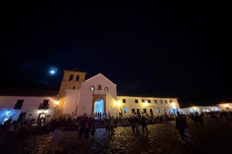 ✨ From Bogotá: Villa de Leyva, Casa Terracota, and Hot Springs