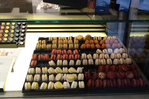 Paris : visite et dégustation de chocolatVisite de Paris et dégustation de chocolat