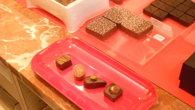 tour e degustazioni di cioccolato a parigi