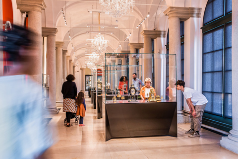 Dresden: Inträdesbiljett till Zwinger Museum