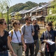 Boso Peninsula: Giant Buddha, Sea Cliffs & Canal Town Tour