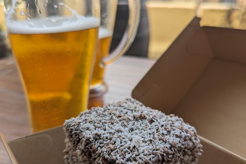 Sydney: Ultimate Australian Food Tour (Semi-Private)