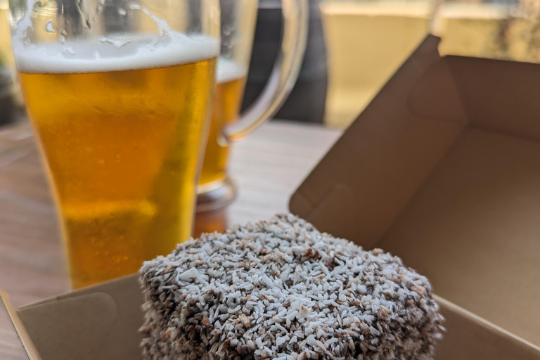 Sydney: Ultimate Australian Food Tour (Semi-Private)