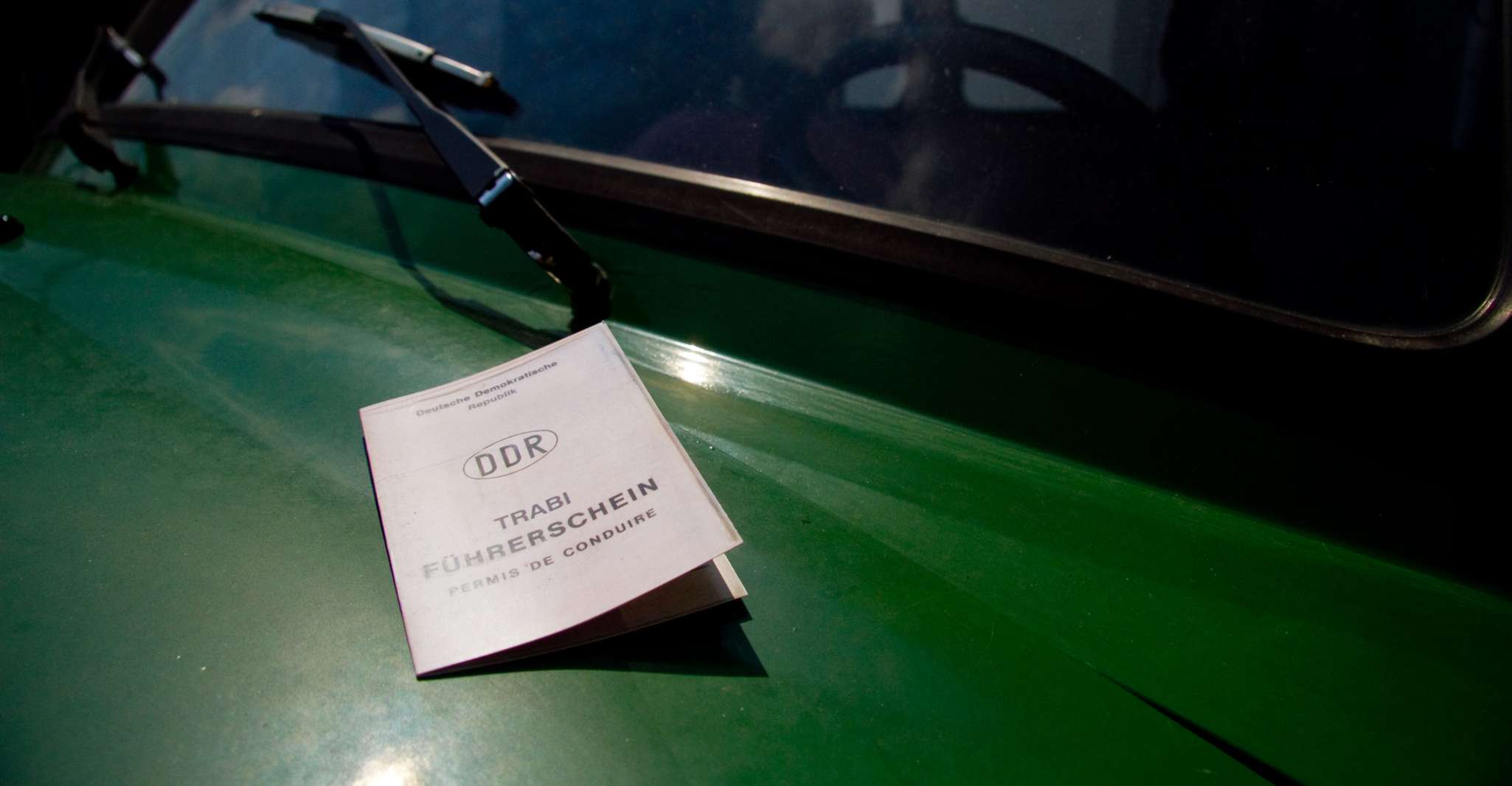 Dresden, 75-minute Trabi Safari - Hizvo