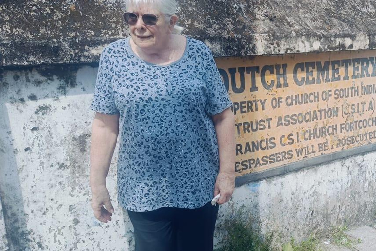 Kochi: Wycieczka po mieście