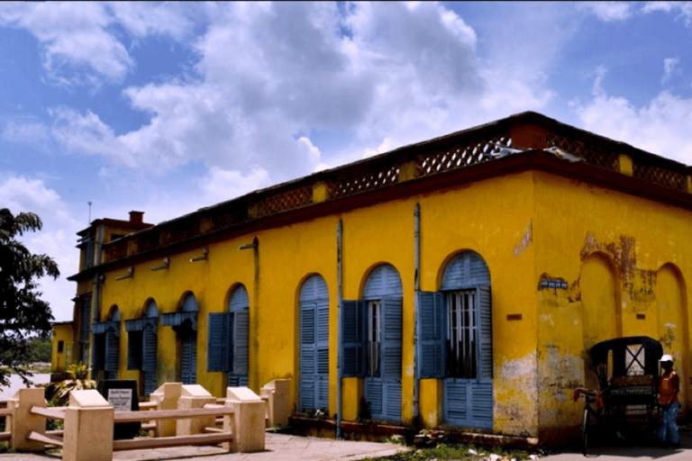 Kolkata: Slice of Europe at Chandannagar, Bandel, Serampore