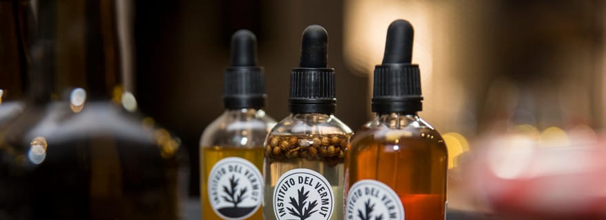 Barcelone : Atelier d'élaboration de vermouth avec apéritif