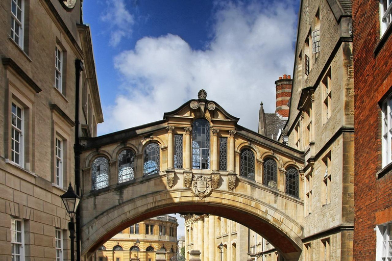 De Londres: Excursão de um dia para a Universidade de Cambridge/OxfordTour particular personalizado