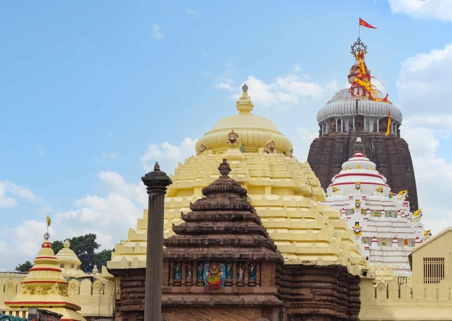 Day Trip to Puri (Guided Private Tour from Bhubaneswar) | GetYourGuide