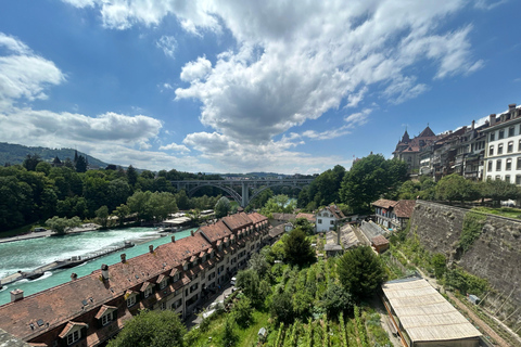 Bern: The best Walking Tour with a Local Guide