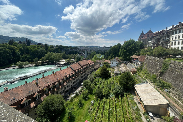 Berne : La meilleure visite guidée avec un guide local