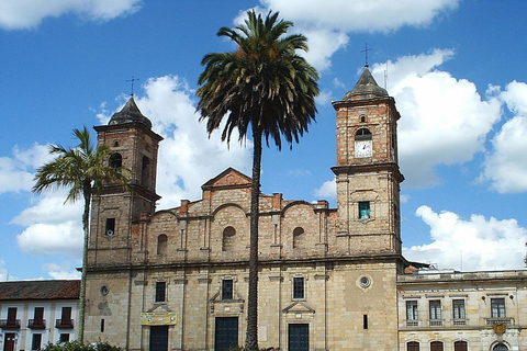 Wonderen van zout: De ondergrondse kathedraal van Colombia