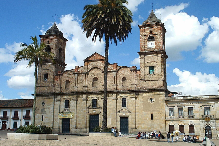 Wonderen van zout: De ondergrondse kathedraal van Colombia