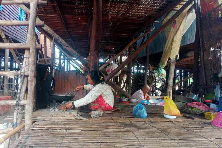 From Siem Reap: Private Customizable Tour with Guide 1-Day Private Tour