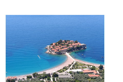 Sava Church, Sveti Stefan & Kotor Old Town Private Day Tour