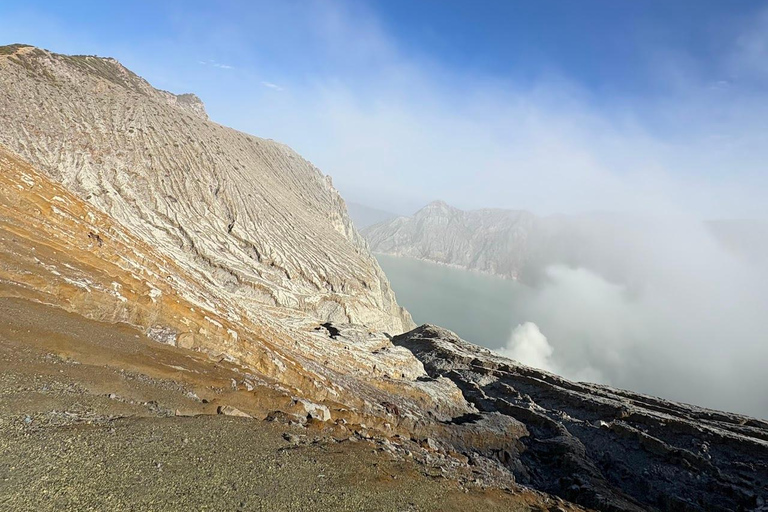 from Yogyakarta Mount Bromo & Ijen Crater with Bali drop-off From Yogyakarta: Waterfall, Bromo & Ijen drop-off Bali