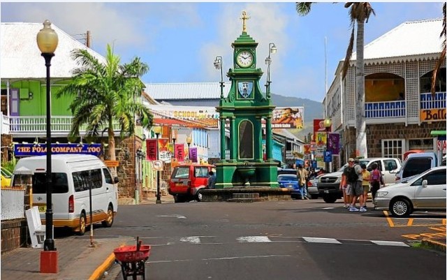 Visit Private 2-Hour Walking Tour of Basseterre in Basseterre