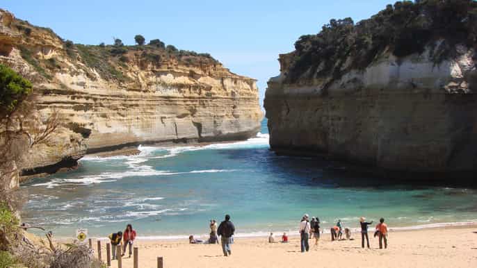 great ocean road adventure day tour from melbourne