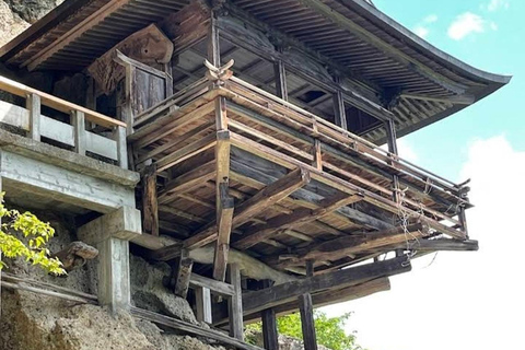 长野：隐秘神社徒步导览之旅（含小吃和饮品）