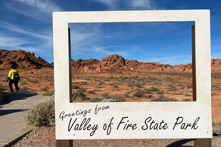 Las Vegas: Valley of Fire and Hoover Dam Full Day Tour