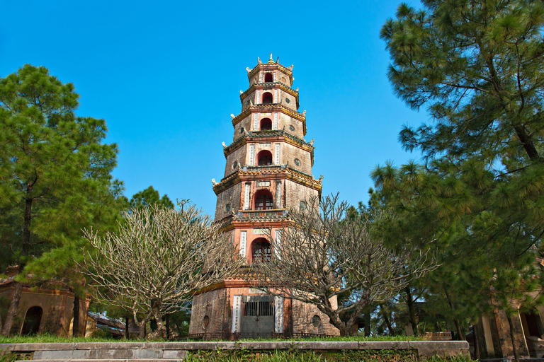 Half-day Religious Tour in Hue Citadel Private group (5-12 pax)