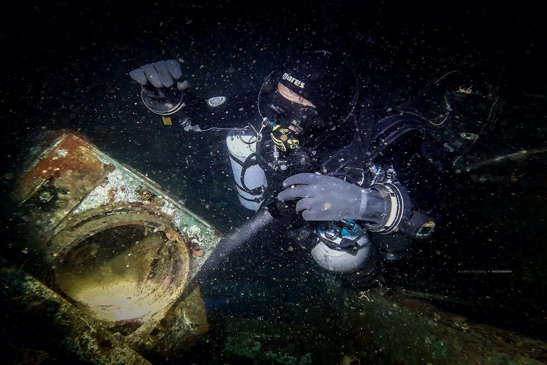Larnaca: Zenobia Shipwreck Dive with Equipment