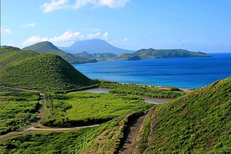 Nevis Island 7-uurtour uit St. Kitts