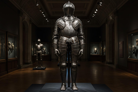 Museum of Edinburgh Private Guided Tour with Tickets 2-hour: Museum of Edinburgh Tour (No Transport)