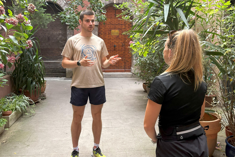 Ontdek Lyon en zijn erfgoed terwijl je hardloopt ‍‍♂️‍♀️Discover Lyon and its heritage while running ‍‍♂️‍♀️