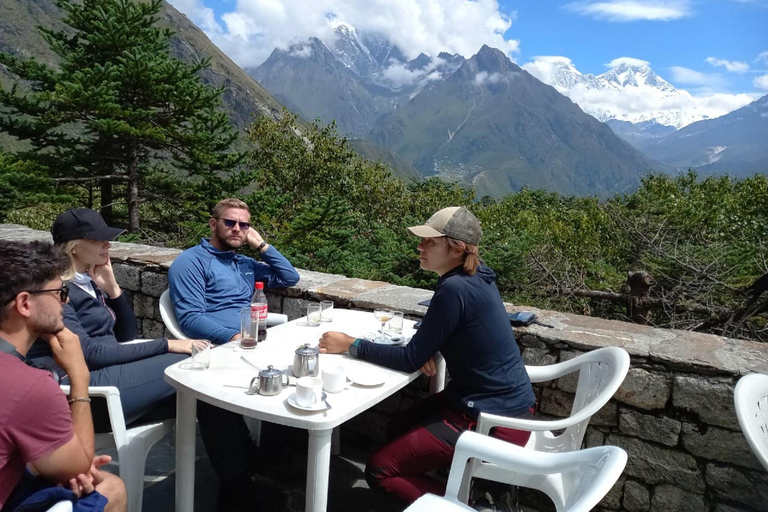 Kathmandu: prywatna wycieczka helikopterem po Everest Base Camp